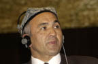 Enver CAN, President of the East Turkestan National Congress