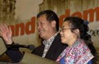 WEI Jingsheng, leader della dessidenza cinese